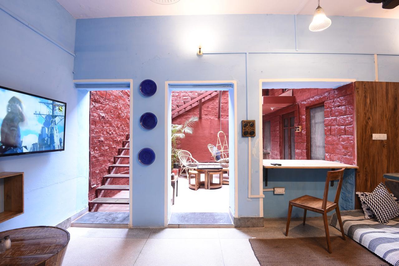 Hostel Raahi Jodhpur  Eksteriør bilde