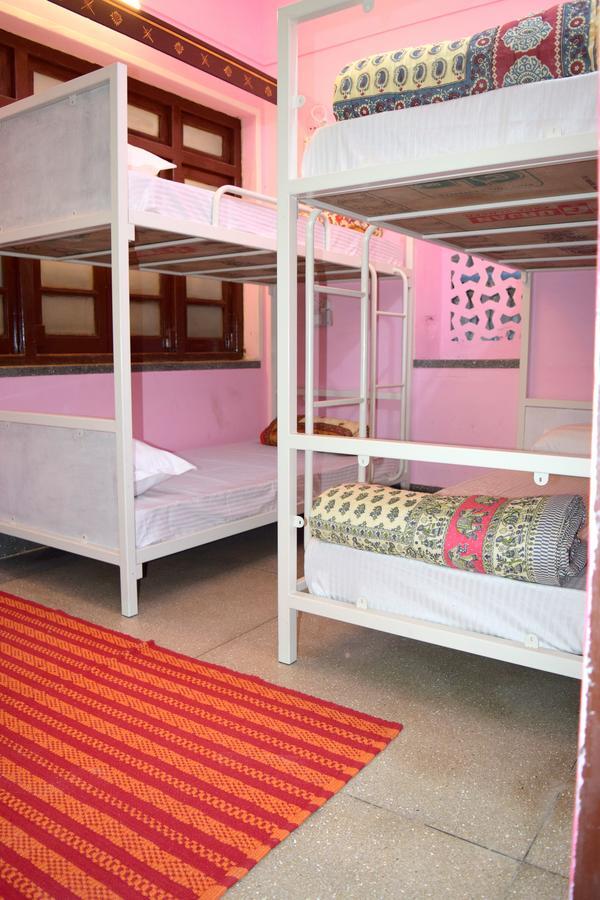 Hostel Raahi Jodhpur  Eksteriør bilde