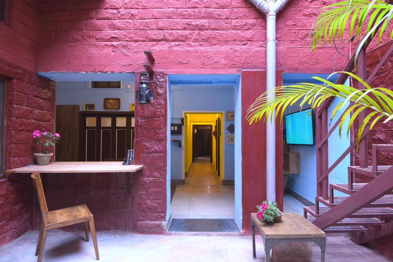 Hostel Raahi Jodhpur  Eksteriør bilde
