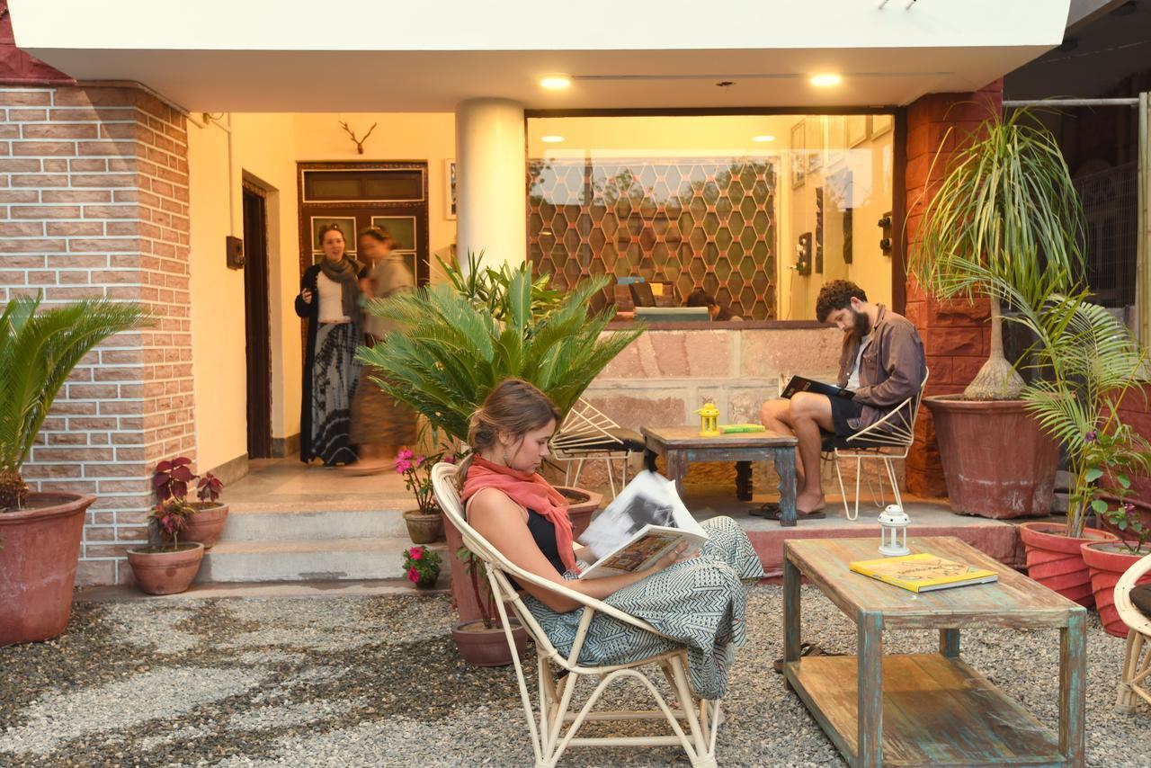 Hostel Raahi Jodhpur  Eksteriør bilde
