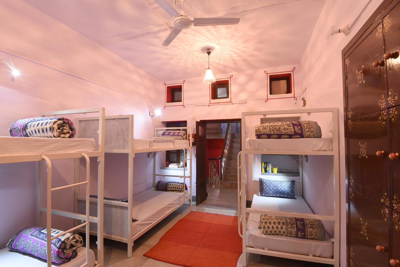 Hostel Raahi Jodhpur  Eksteriør bilde
