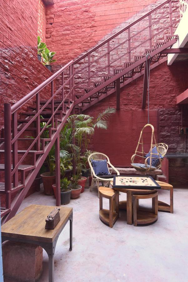Hostel Raahi Jodhpur  Eksteriør bilde