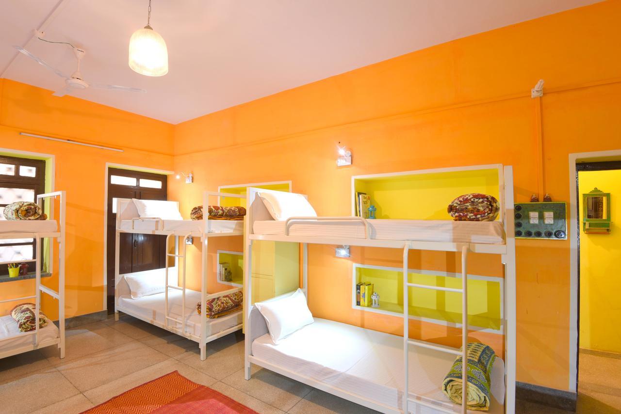Hostel Raahi Jodhpur  Eksteriør bilde