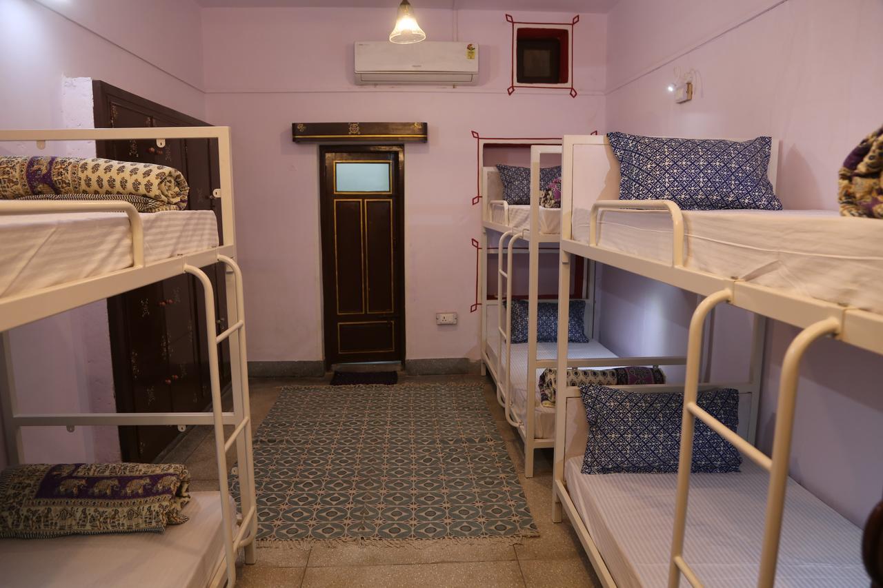 Hostel Raahi Jodhpur  Eksteriør bilde