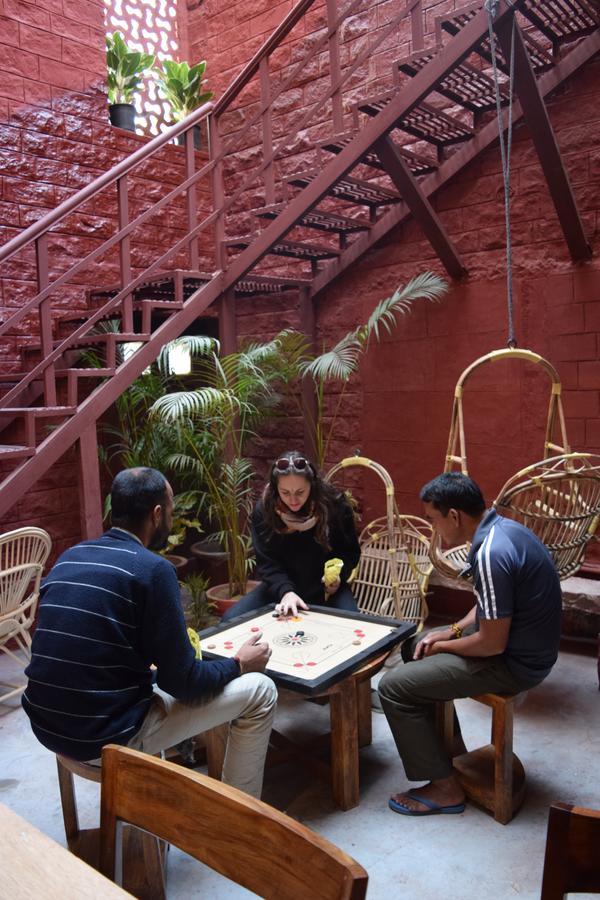 Hostel Raahi Jodhpur  Eksteriør bilde