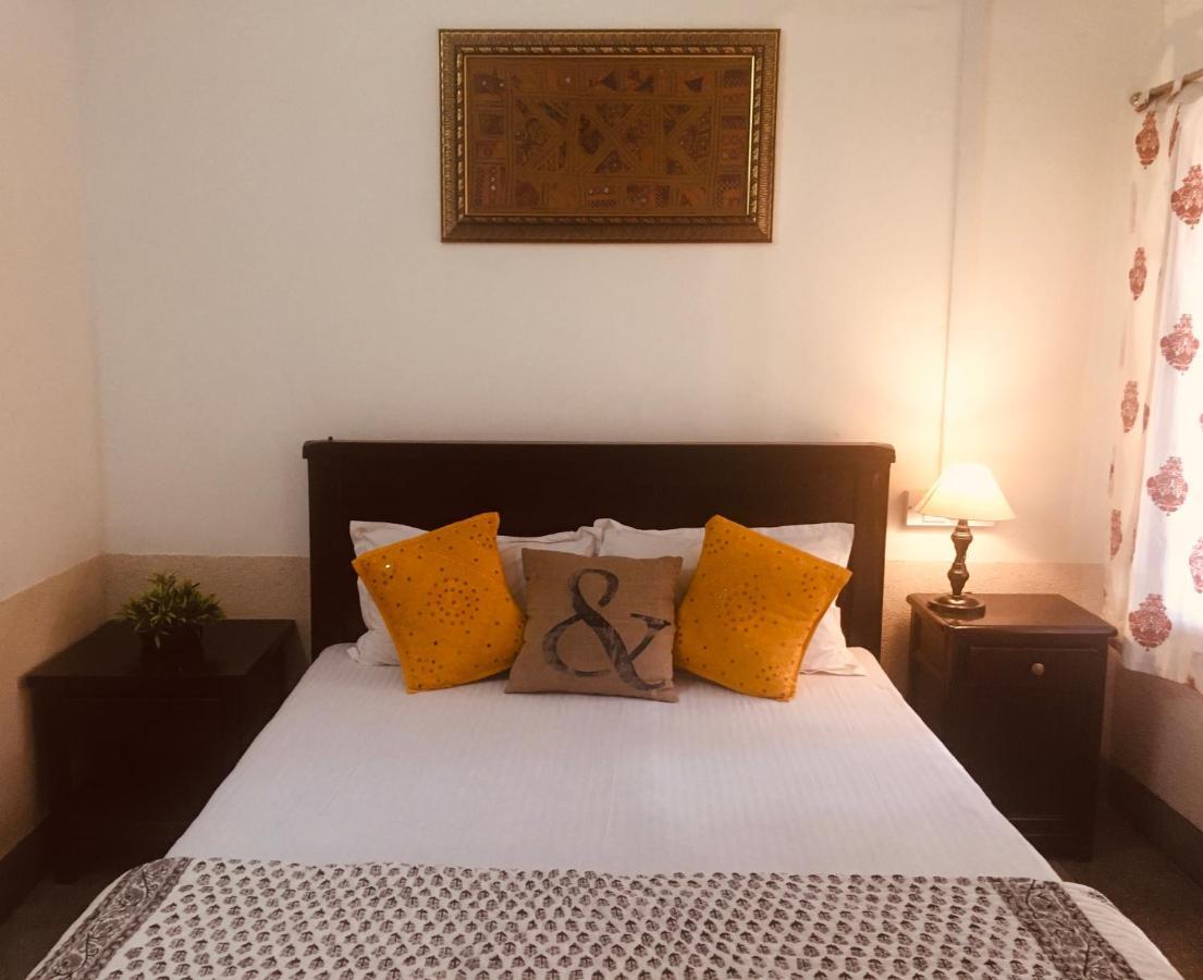 Hostel Raahi Jodhpur  Eksteriør bilde